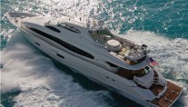 Motor yacht Don Carlo -  From Above